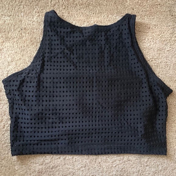 Onzie Top with built in bra! - Picture 2 of 3